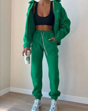 royal cat jakna: New,,Depps’’Tracksuit (First Cllas) Velicine:S M L XL Boje:Crna Royal — 2