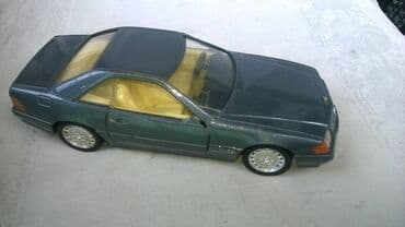 harry potter vt401 k: Guisval Mercedes 500 SL, China,odlomljeni retrovizori — 1