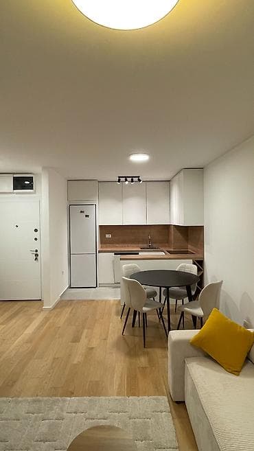 sasomange izdavanje stanova beograd: Izdaje se moderan, potpuno nov dvosoban stan od 47 m² u naselju — 5