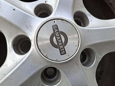 gume nis: ALUMINIJUMSKE FELNE GAMPARTS 16 5 X 112 | felne u odlicnom stanju — 7