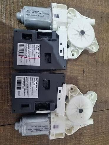 cerada za vetrobransko staklo: MOTORI PODIZACA ZA VOLVO V50 OD 2004. DO 2008. GOD. | Garancija na — 1