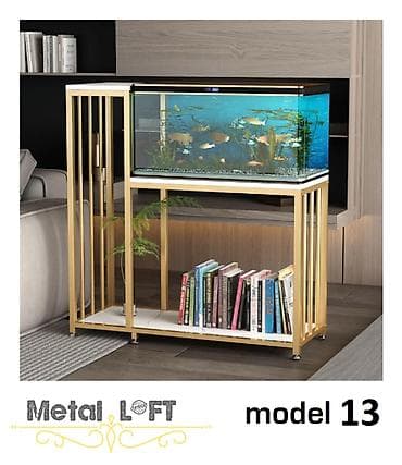 panel za alat: M7 - AKVARIJUM postolje izrada PO MERI - komoda, stalak Komoda • — 7