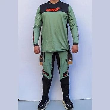 Sakoi: LEATT motocross/enduro komplet – dres + pantalone - Brend: LEATT - — 1