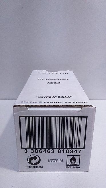 burberry weekend muski: BURBERRY TOUCH MEN EDT100ML TSTR | Burberry Touch men edt100ml tstr — 5