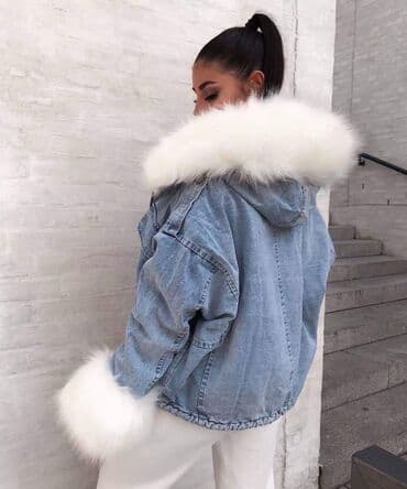 replay teksas jakna: 6600 din — 7