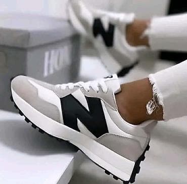 za zene: NB Clasic
Cena: 3500
Din
Brojevi: 36-46
PS✨ — 2