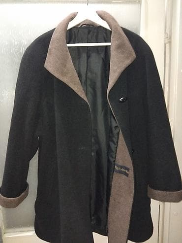 Kape i aksesoari: Ženski kaput od vune – High Fashion Wool L-XL. navedena cel.je 44 - — 1