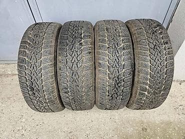 auto otpad audi mladenovac: DUNLOP 195/60 R15 ZIMSKA | 195/60 R15 Dunlop Zimske 4 komada Set — 1