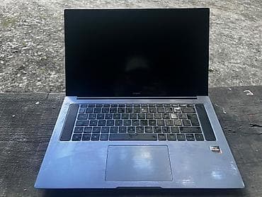 parking kamera: Laptop Huawei (serija MateBook) - Ekran: 15.6" FullView, tanki okviri — 5