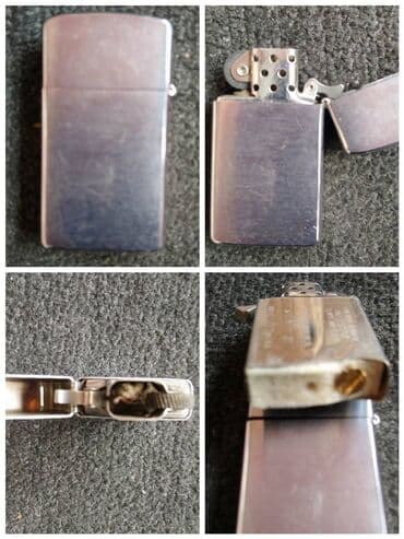 Beauty & Care: Cigarette case, Used — 10