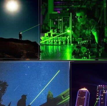 kopačke bez krampona: Laser zeleni profesional 5000W Ime Lasera: Zeleni Laser 303 Boja — 2