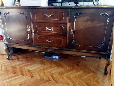 Dečiji nameštaj: Stilska komoda — 1