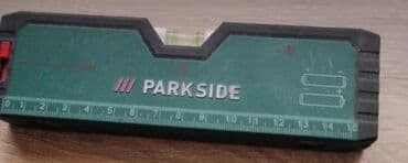 Čekići: PARKSIDE laserski libel – model HG06274 (IAN 337838) - Kombinovana — 2