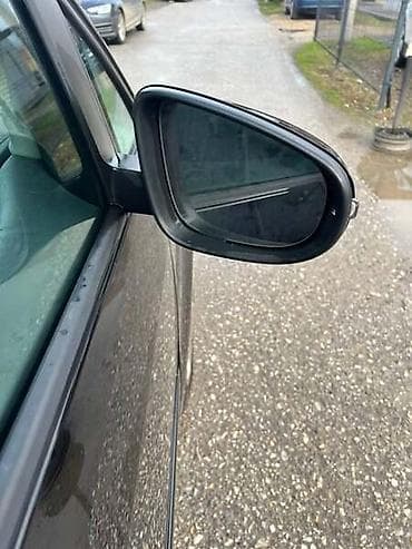 vojni camac dc 10: DESNI RETROVIZOR ZA VOLKSWAGEN TOURAN OD 2010. DO 2015. GOD. | — 2