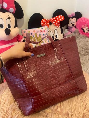 triple s: Elegant purse, Aldo, Material: Leather — 4