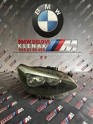 passat b5.5 farovi: FAR F20 H7 ZA BMW SERIJA 1 OD 2011. DO 2015. GOD. | — 1
