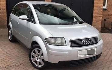 AUDI A2 1.4 TDI 2002. GOD. - KOMPLETAN AUTO U DELOVIMA | Kompletan