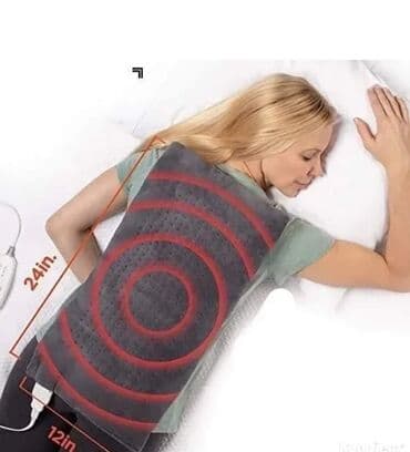 farma color deluxe farmasi: Grejač-masažer 3500 din Teški dizajn Calming Heat-a pruža ciljanu — 1