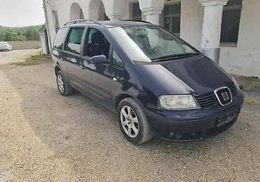 sema osiguraca golf 4: SEAT ALHAMBRA - KOMPLETAN AUTO U DELOVIMA | U ponudi sve vrste — 2