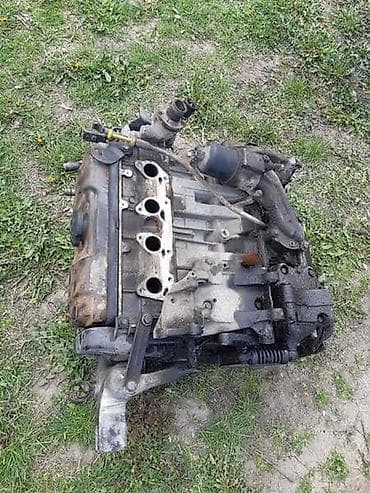 KOMPLETAN MOTOR ZA PEUGEOT 206 | Delovi motora za peugeot 206 1.1