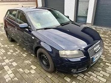 cml play car mp5 player: AUDI A3 2.0 FSI DELOVI | Audi a3 2.0fsi 150 konja 6 brz DELOVI — 3