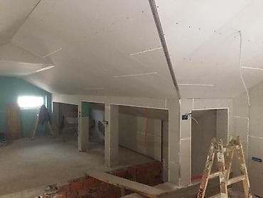 Šivenje i popravka odeće: Gipsarski radovi SVE VRSTE GIPSANIH RADOVA sa Vašim ili našim — 2