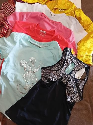 ženske ski pantalone: Paket s 15 kom sve kao novo saljem snimak — 5