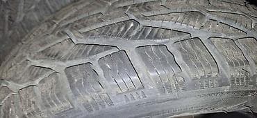kamionske gume 6.50 16: TIGAR 205/60 R16 ZIMSKA | cetri gume tigar vinter.Dubina sare preko — 3