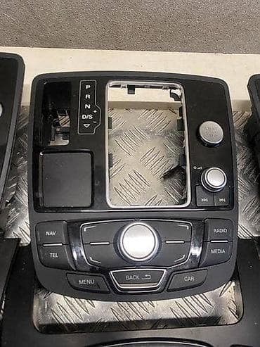 trake: KOMANDE MULTIMEDIJE ZA AUDI A4, A4 ALLROAD, A5 . OD 2004. DO 2018 — 3