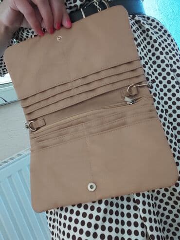 crne torbe za svaki dan: Torba za rame, Bershka — 3