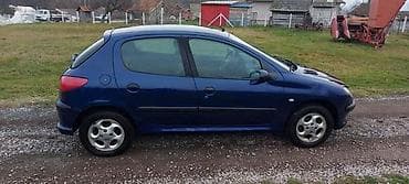 auto dijagnostika cena: U DELOVIMA ZA PEUGEOT 206 | peugeot 206 1.6 16v.Auto se prodaje — 5