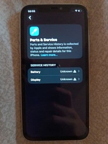 iphone 13 pro max cena polovan: Apple iPhone iPhone 11, 64 GB, White, Face ID — 5