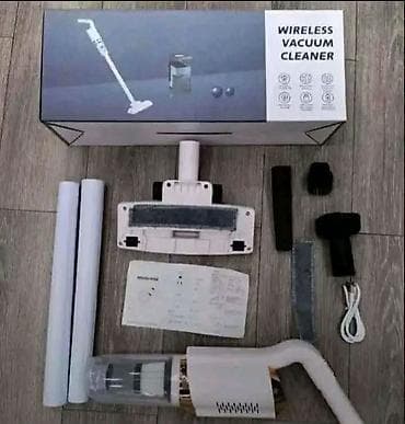 siemens usisivaci: ♥️2 u 1 Stapni bezicni usisivac FH-268♥️♥️♥️♥️ Super cena 2900 — 2