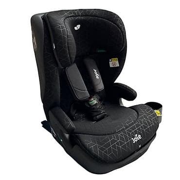 Joie autosedište I-Irvana Geometric Black, 76–150 cm Šifra proizvoda