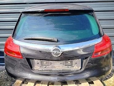 brava za gepek golf 4 cena: GEPEK VRATA ZA OPEL INSIGNIA OD 2009. DO 2017. GOD. | Gepek vrata — 1