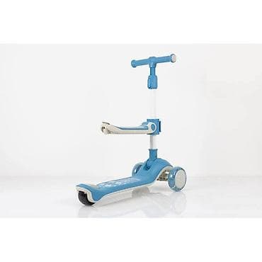 Scooters, skateboards and hoverboards: 🥳 Romobil trotinet za decu 5000 dinara 🥳 ✅ SVETLEĆI TOČKOVI ✅ SKLOPIV — 4