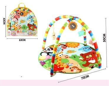 lutke bebe sa funkcijama: ️Baby gym modeli ️ Podloge za igru BABY GIMNASTIKA CENA 3399 — 3