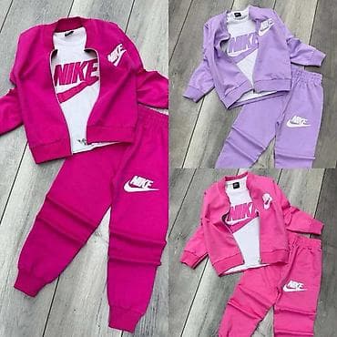 Komplet trodelni💗 🔥 💗
Vel: 3-10god
❄