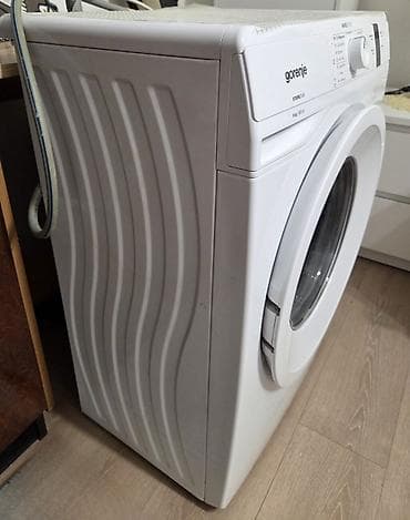 telefoni do 200e: Gorenje veš mašina – WaveActive, prednje punjenje - Kapacitet pranja — 5