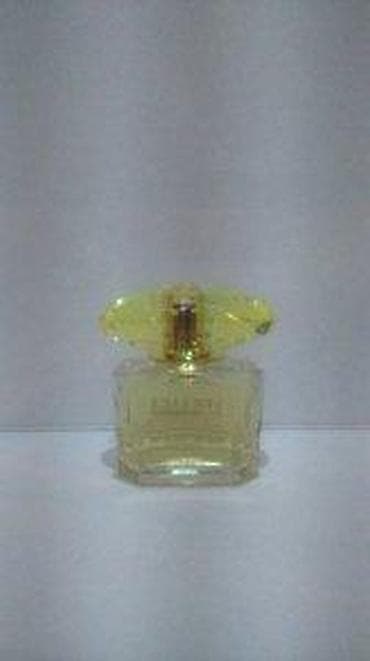 Lične stvari: VERSACE YELLOW DIAMOND EDT 90ML TSTR | Versace Yellow Diamond edt — 8