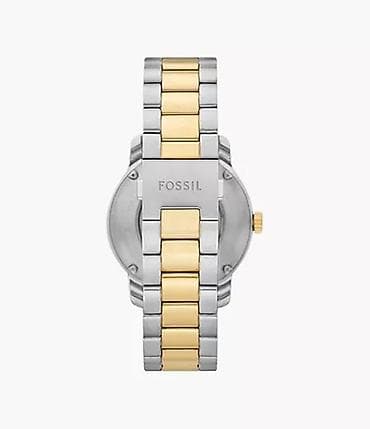 original parfem: 100% nov i nekorišćen i original FOSSIL automatski sat – dvobojni — 7
