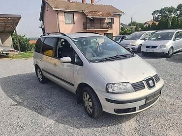 Used Cars: AMORTIZERI ZA SEAT ALHAMBRA | Amortizeri Prednji branik za Seat — 1