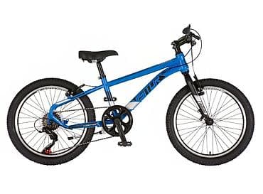 Dečiji bicikli: Bicikl junior 20 Visitor Radiance 20" 11" V-brake, 6 brzina, 120–142 — 2