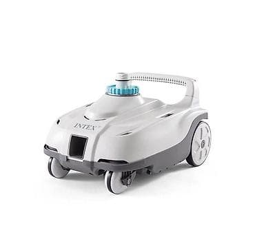 stalak za torbe: Automatski čistač bazena robot ZX100 – Intex – nov – crevo 6,5m — 1