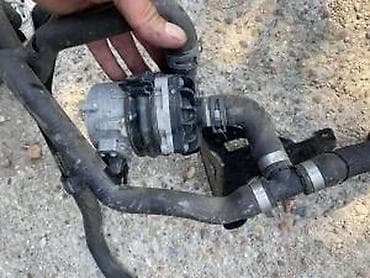 PUMPA ZA VODU AUDI A4 A5 A6 A7 Q5 POMOCNA 8K0965567 | Audi vw delovi