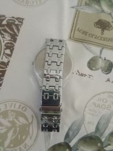 Personal Items: Ručni sat nov Marka ORLANDO sat je kupljen bez kutije cena 20.evra — 2