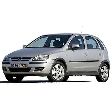 prednji branik opel astra g: ZADNJI BRANIK ZA OPEL CORSA C OD 2000. DO 2006. GOD. | *Polovni — 3