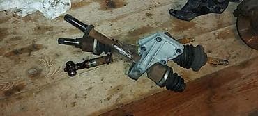 elektricni voz: OSOVINA I POLUOSOVINA ZA PEUGEOT 206 | Imam sve delove za peugeot — 1