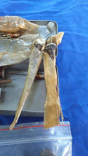 HAUPTNER Veterinarski instrumenti Kao sa slika Novi i polovni. Ne — 5