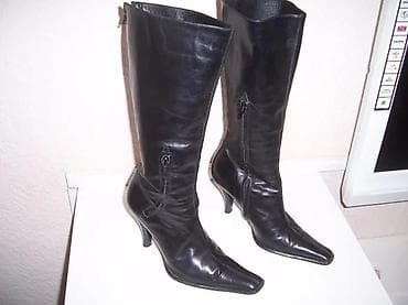 rimljanke sandale do kolena: CESARE PACIOTTI, EKSPLOZIVNE CIZME, BR.36 | Vrhunske čizme, od — 2